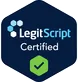 Verify LegitScript Approval for www.sproutrecovery.com