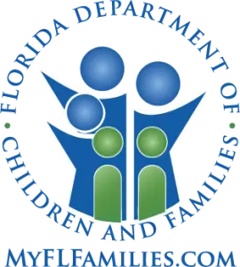 Florida Department of Children and Families Logo